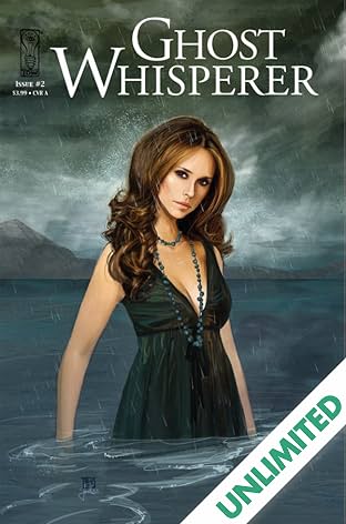 Ghost Whisperer: The Haunted #2